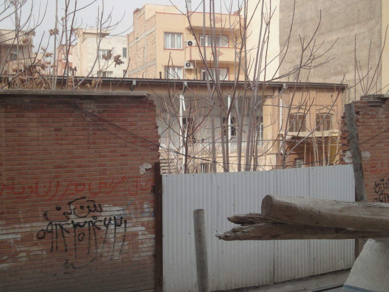 خانه ای در کوچه صداقت